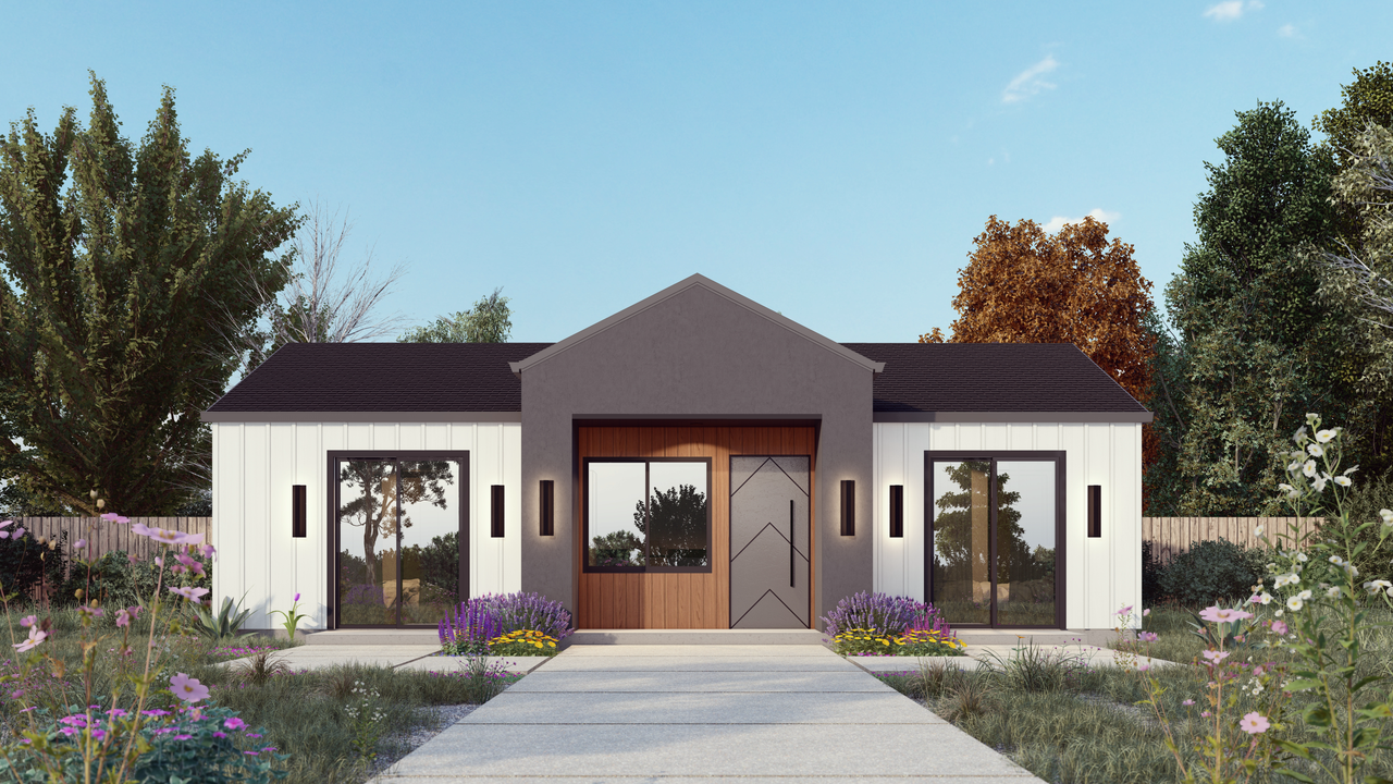 2 Bedroom - 2B 2B - 749sqft