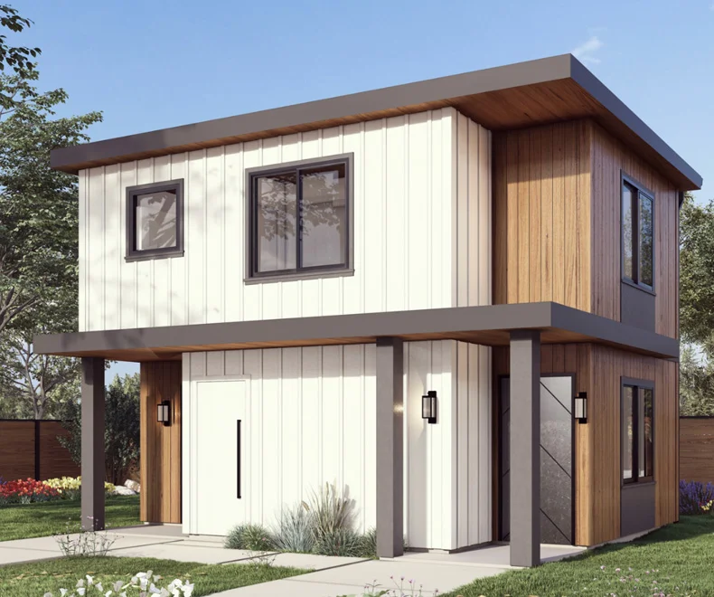 797 2B2B ADU exterior