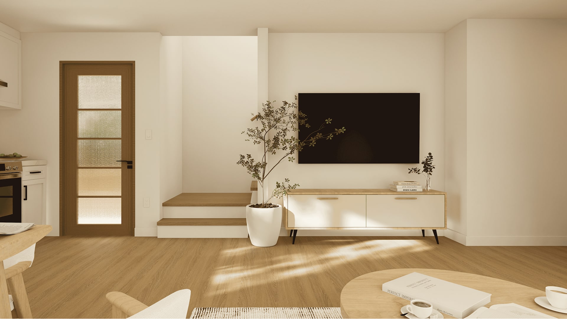Choose the layout of your dream house