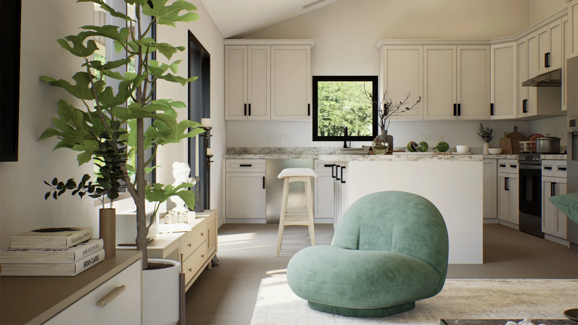 Space for Family. Income. Freedom.