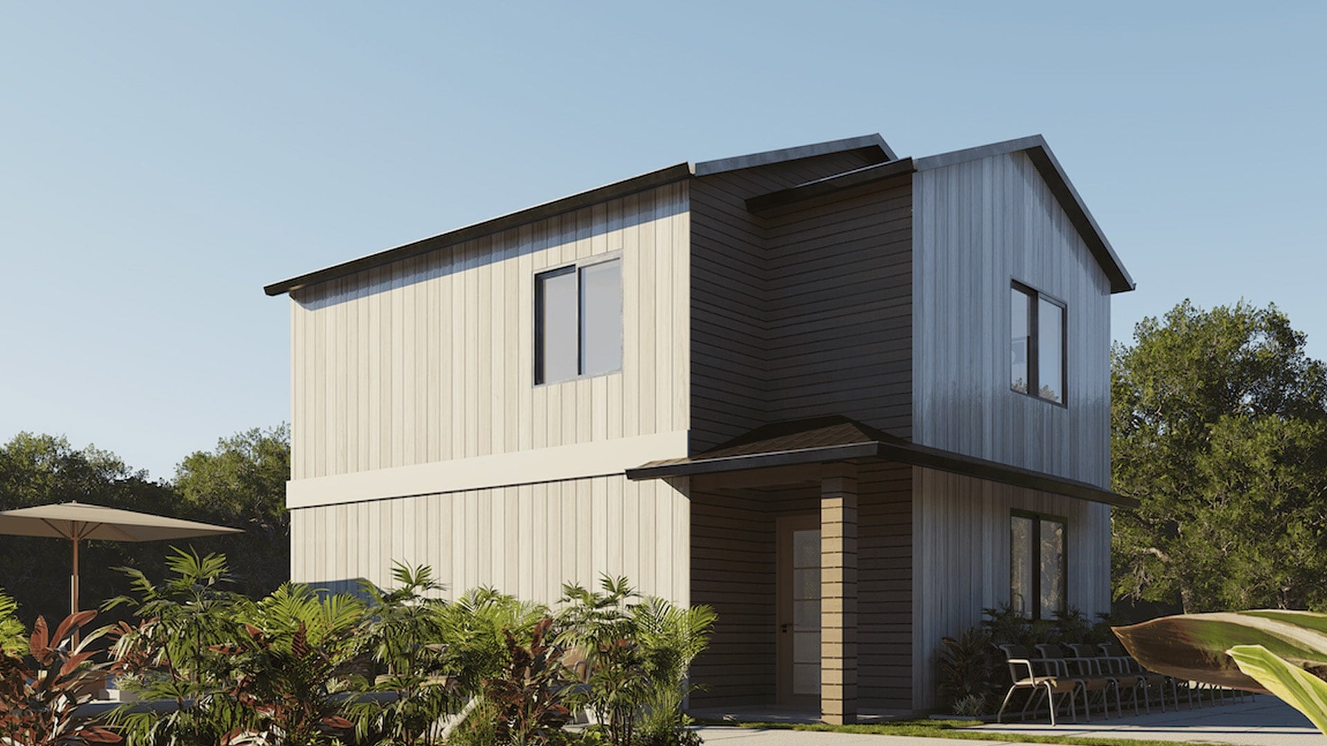 Your Backyard Home, Simplified