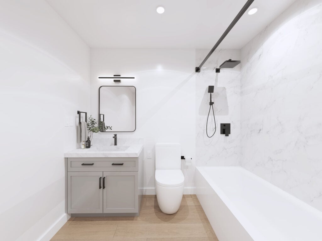 bathroom