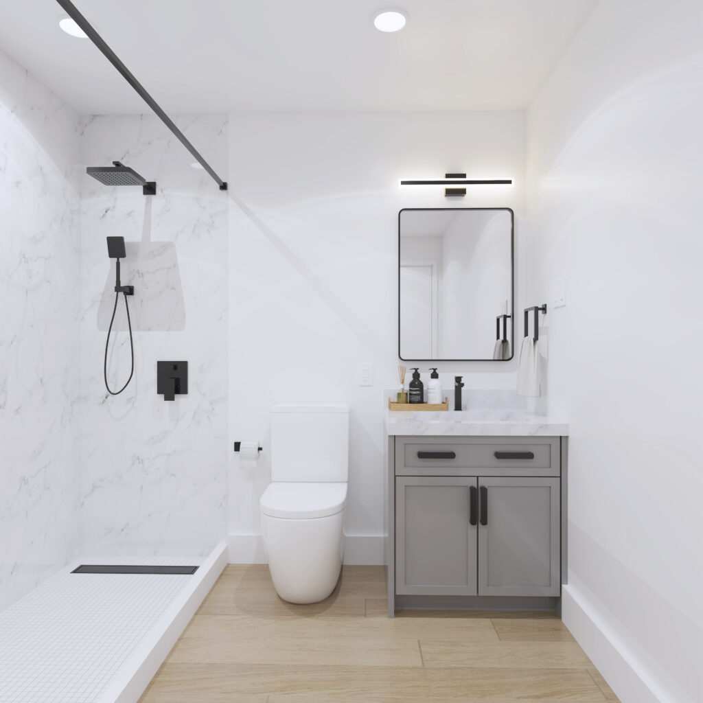 bathroom