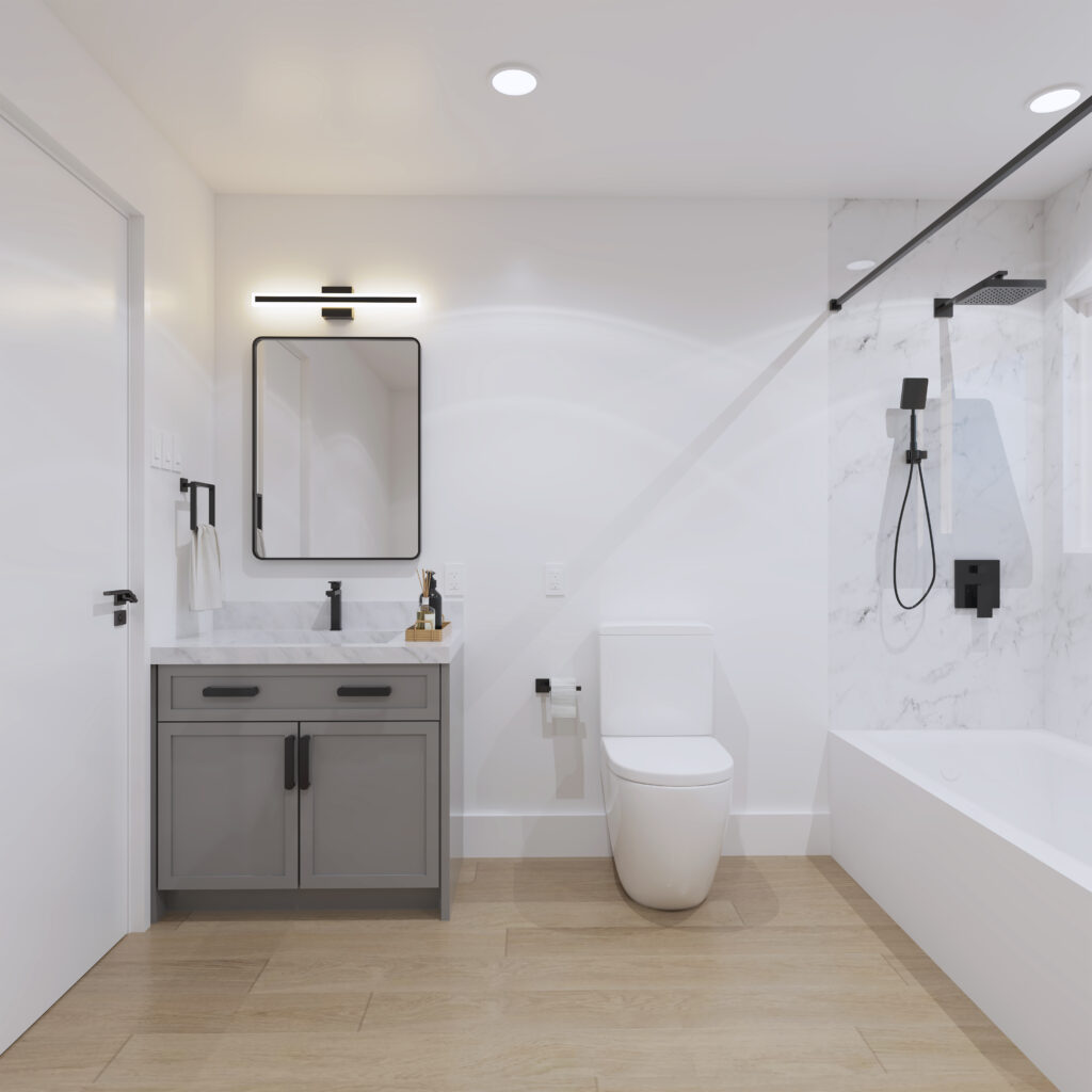 bathroom