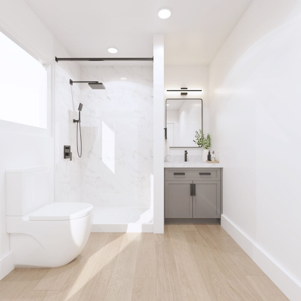 bathroom