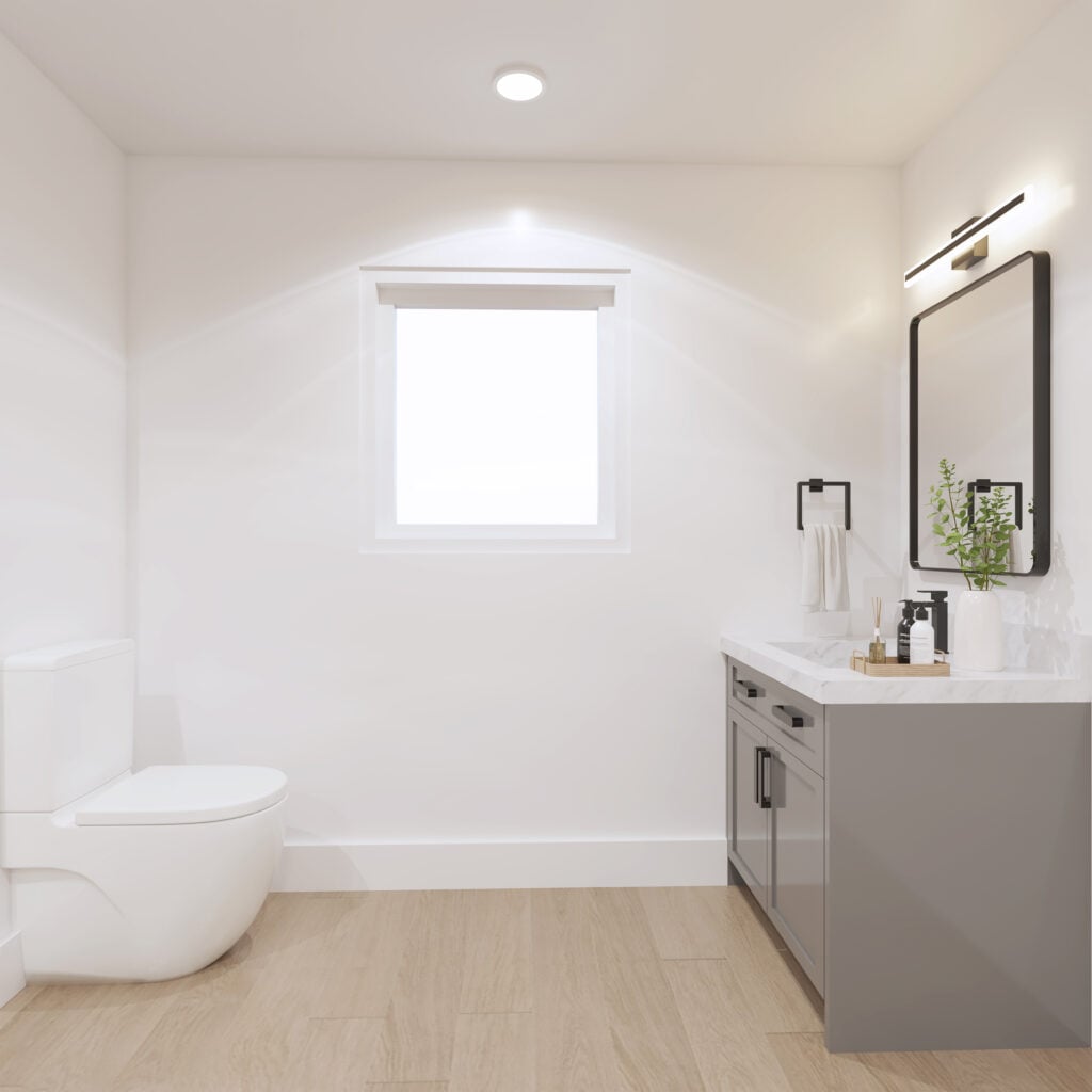 bathroom