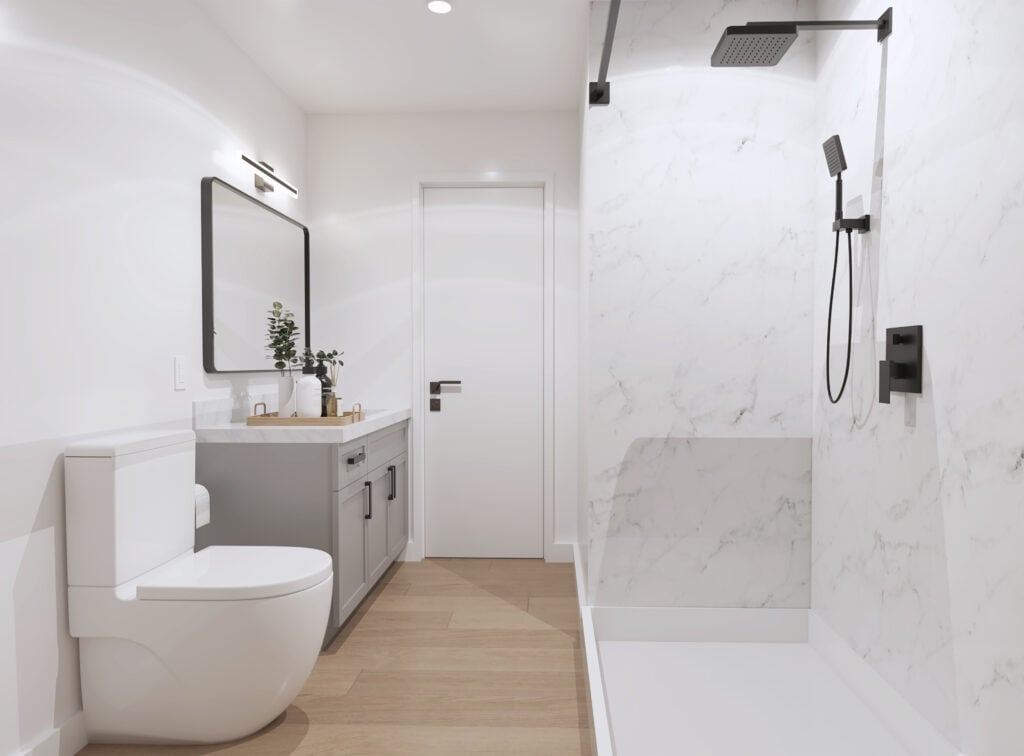 bathroom
