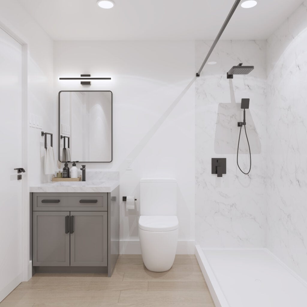 bathroom