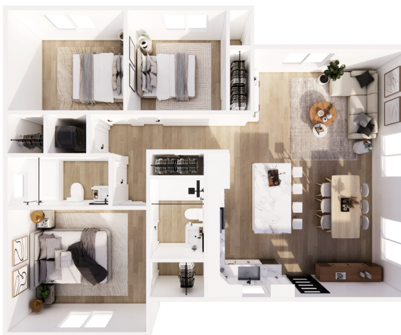 1194 3B2B slider images