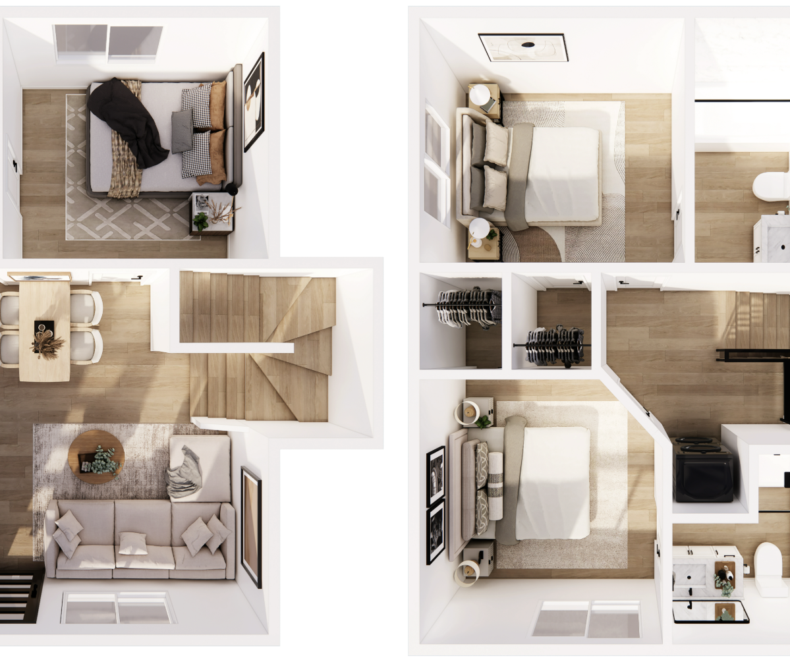 983 2 story 3B3B slider images