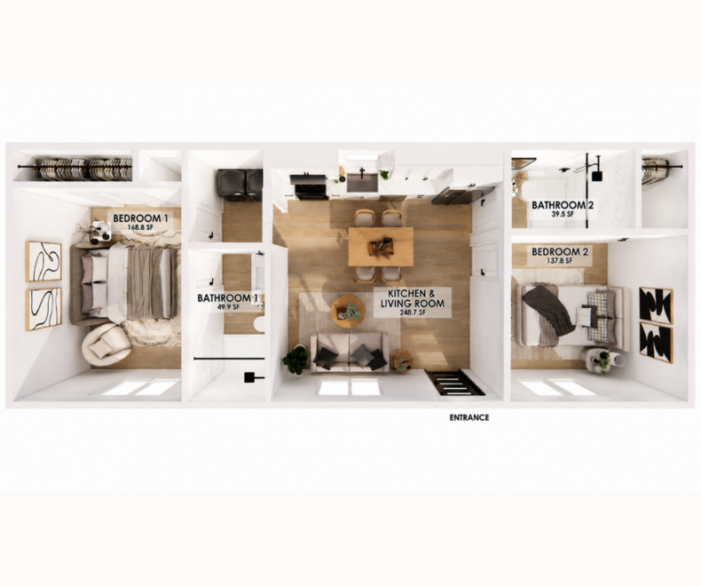 746 2B2B slider images