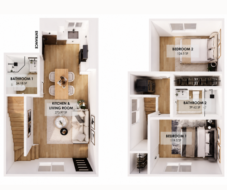 797 2 Story 2B1.5B slider images