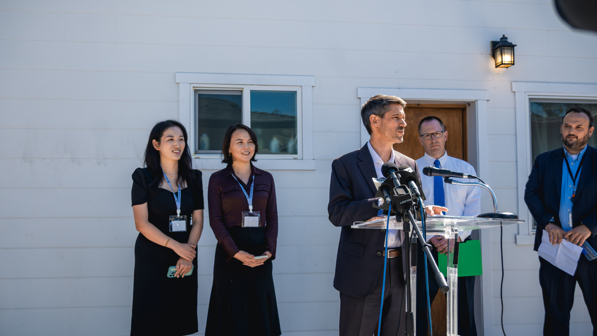 Affordable Housing Milestone: San José Partnership Project