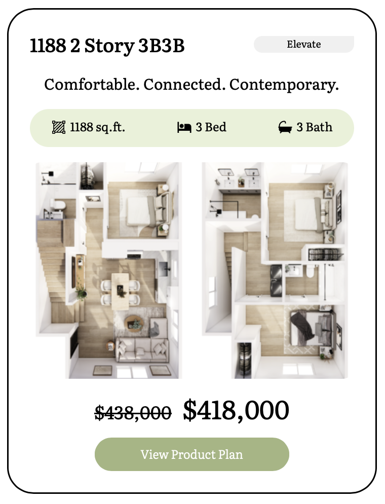 3 bedroom floor plans