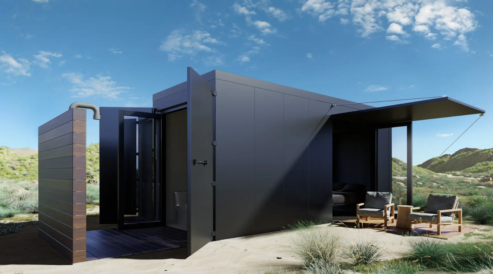 container homes