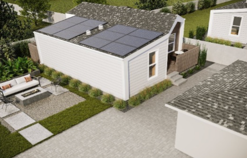 Minimum Lot Size and Coverage