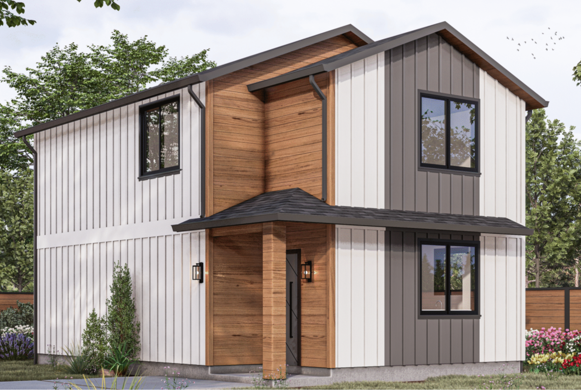 adu 1188 2 Story 3B3B