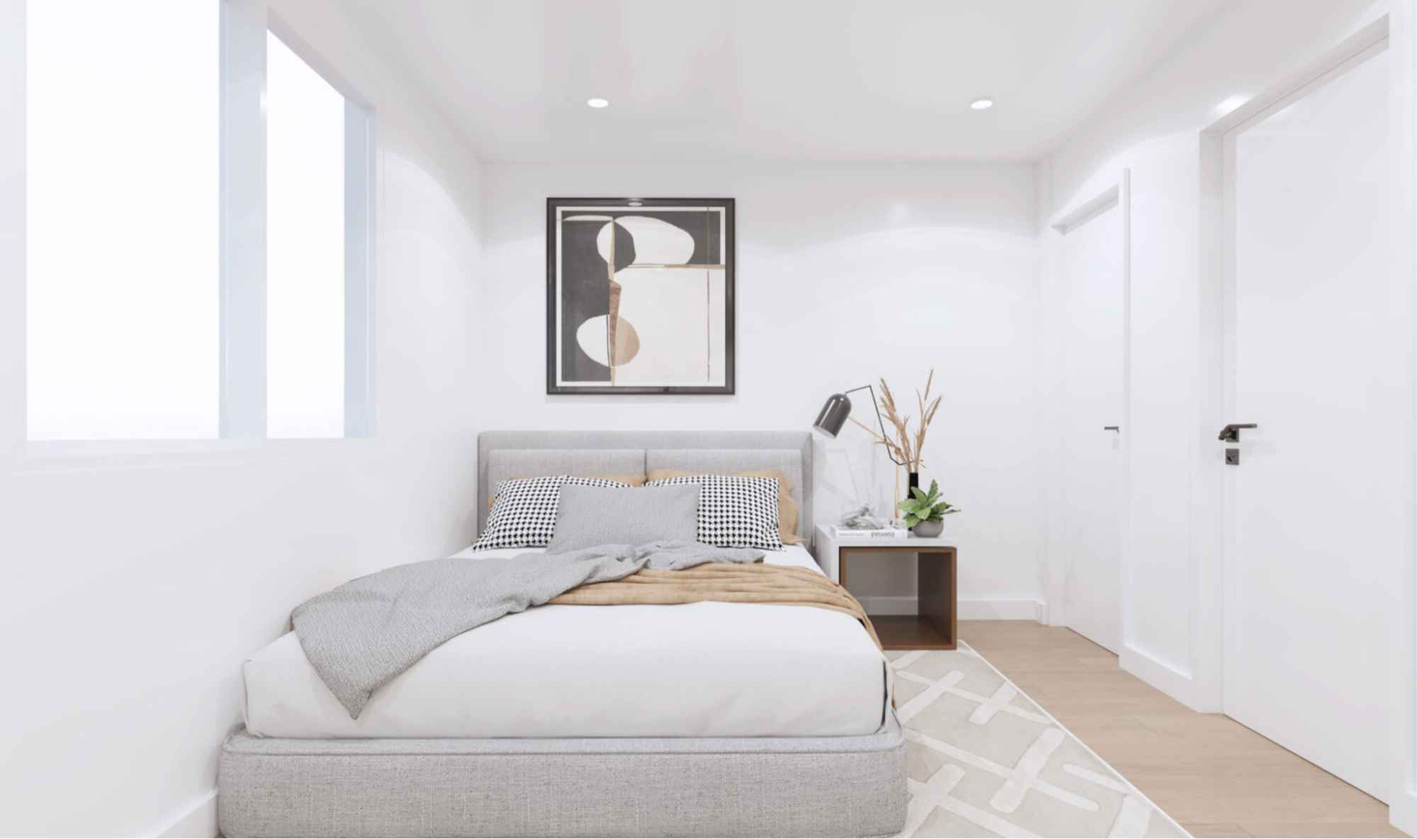 adu bedroom 983 2 story 3B3B