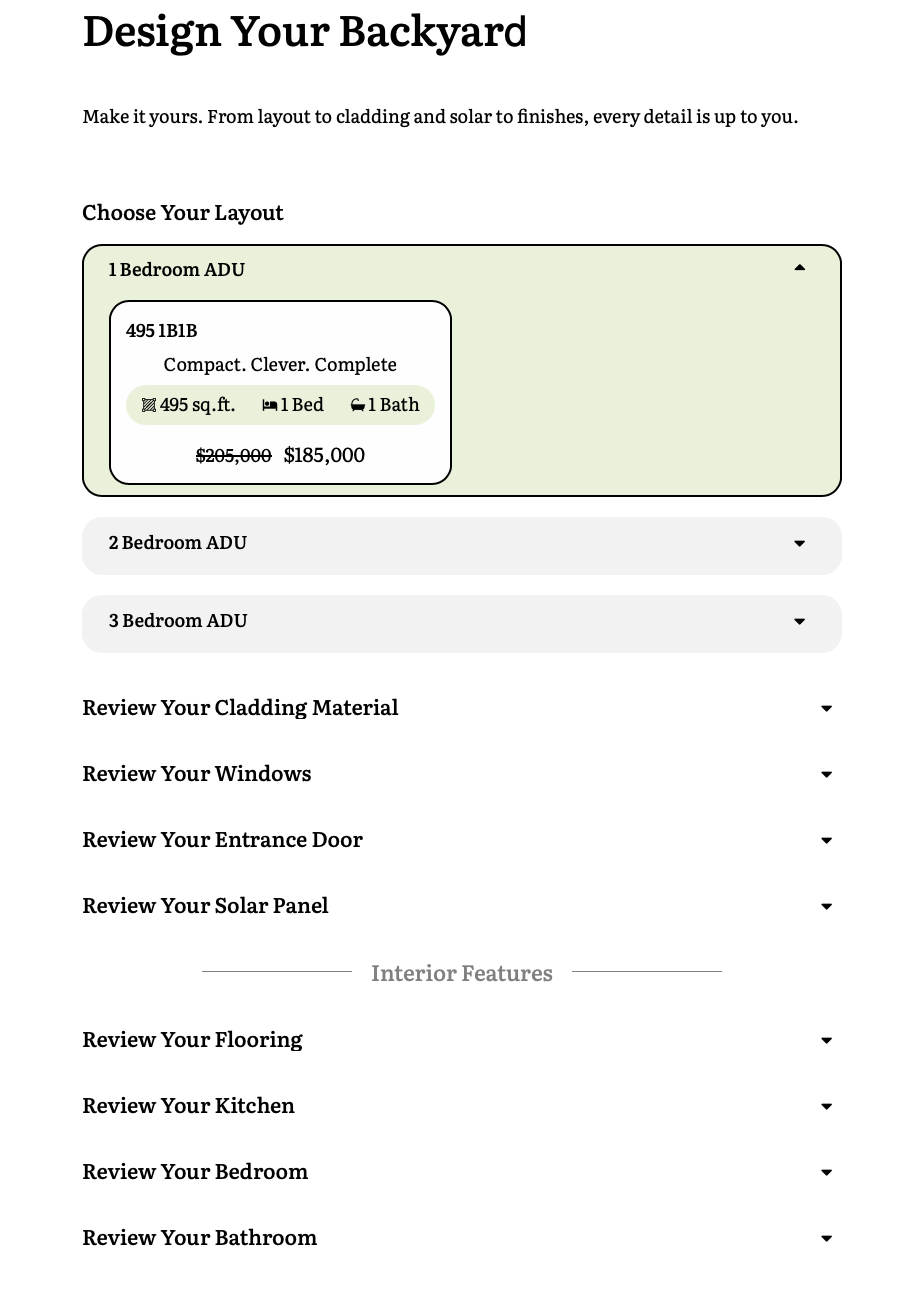 design your background