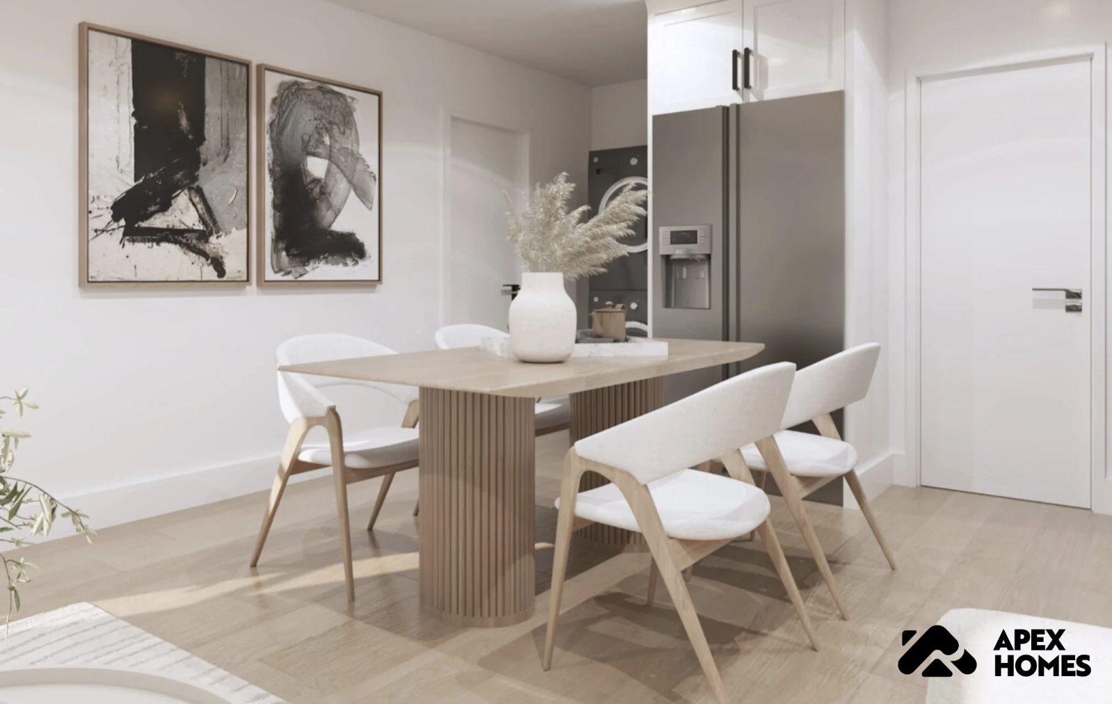 797 2 Story 2B1.5B dining area