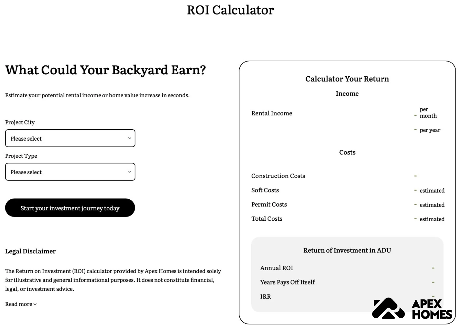 roi calculator