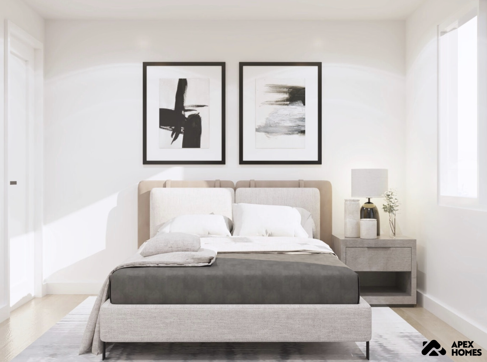 749 2B2B bedroom