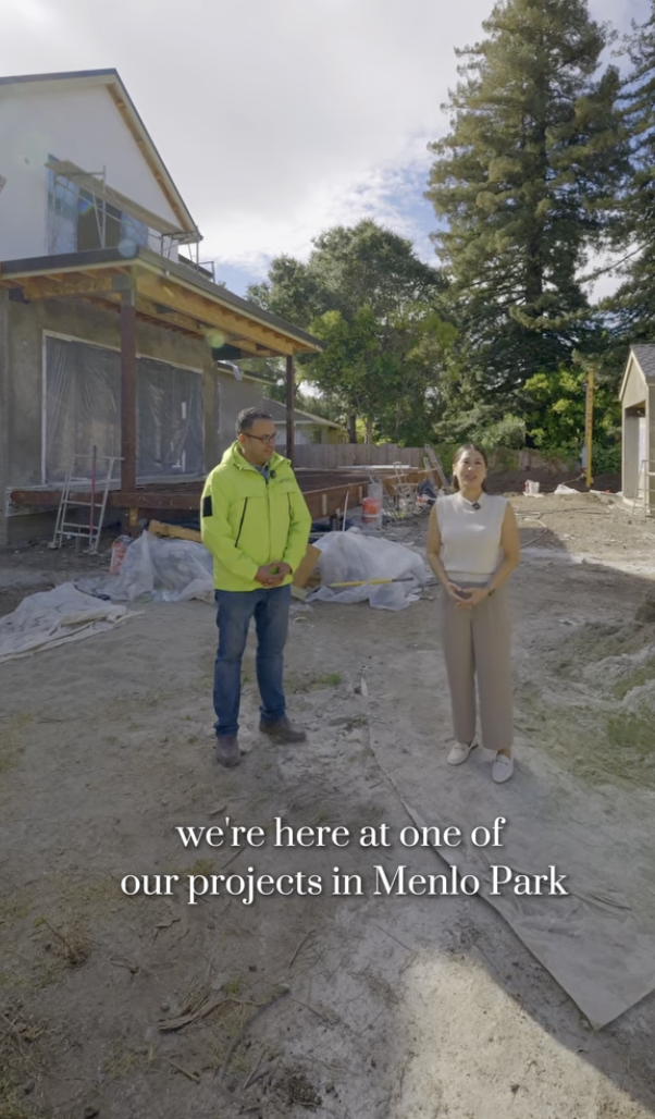 Big progress in Menlo Park!
