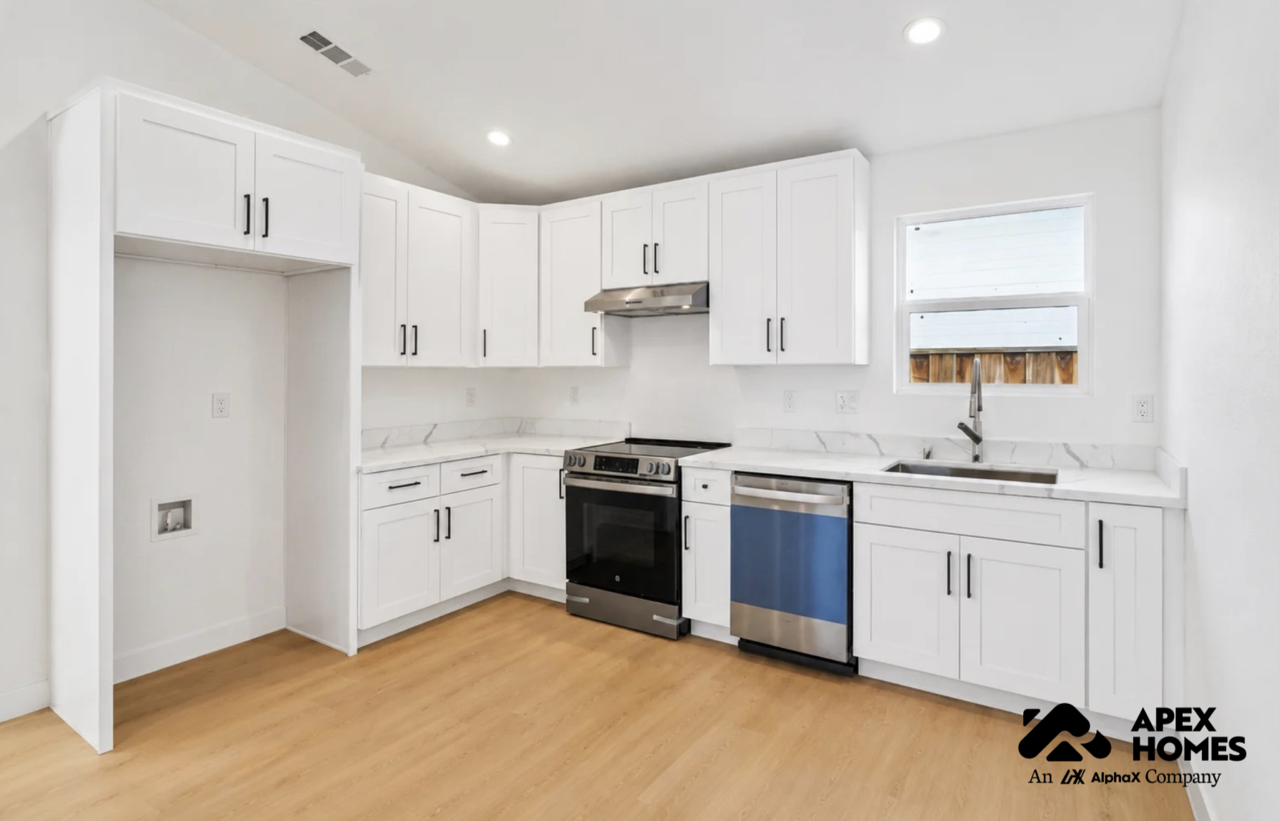 749 sqft 2B2B kitchen