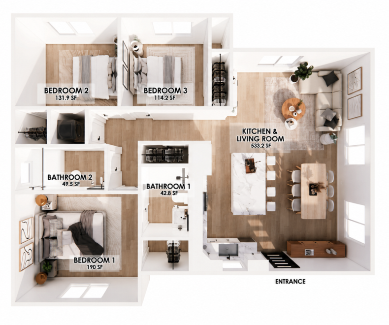 1194 3B2B slider images