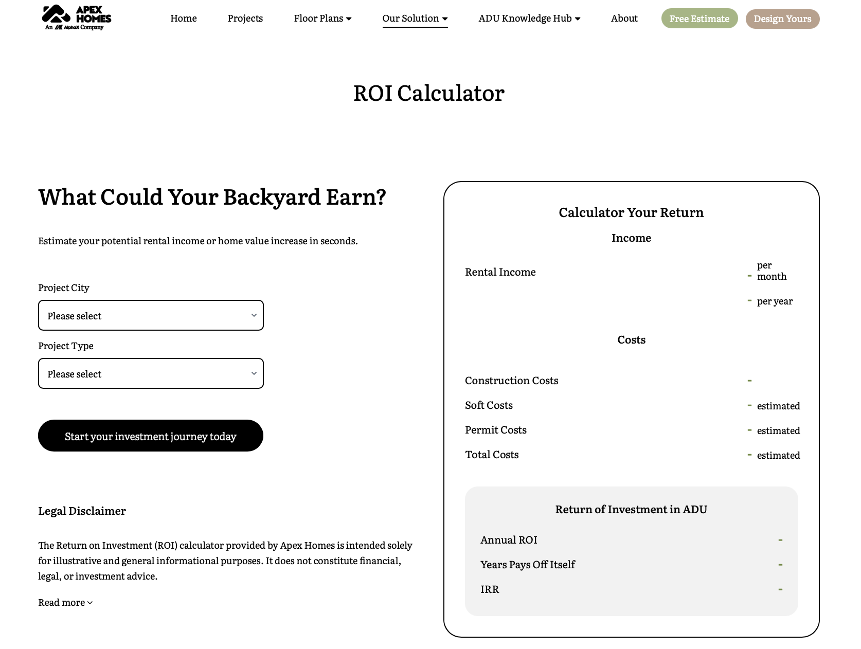 roi calculator