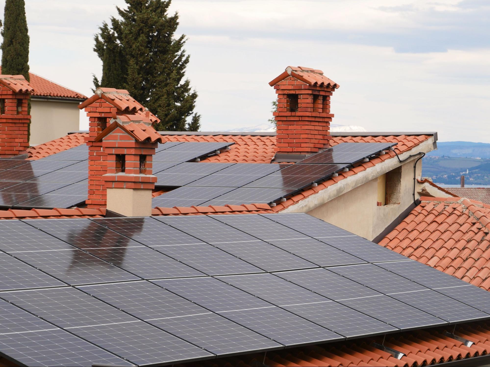 solar roof