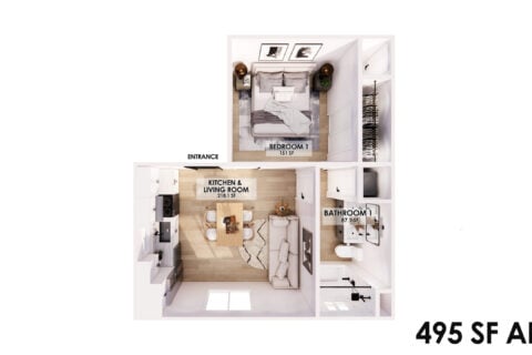 495 1B1B