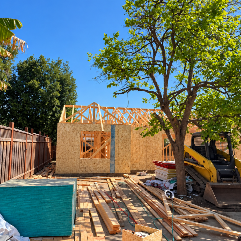 432 N 7th St, San Jose_ APR 2026 _ FRAMING