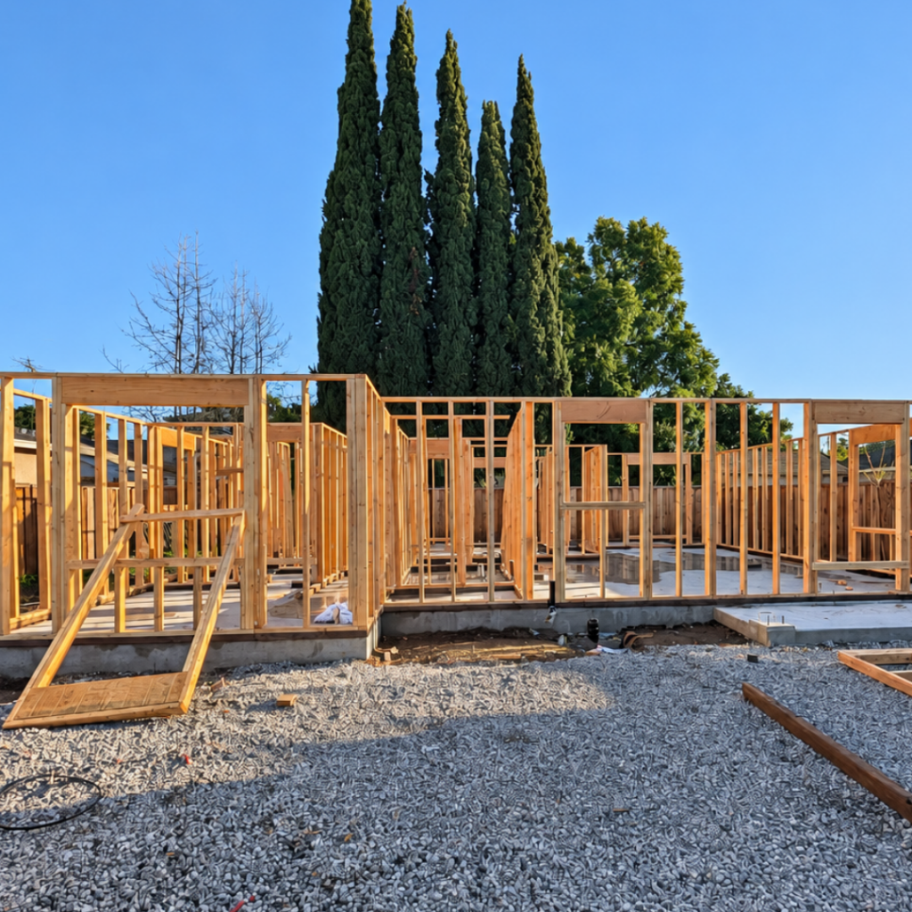 899 N 19th St, San Jose_ JAN 2026 _ FRAMING