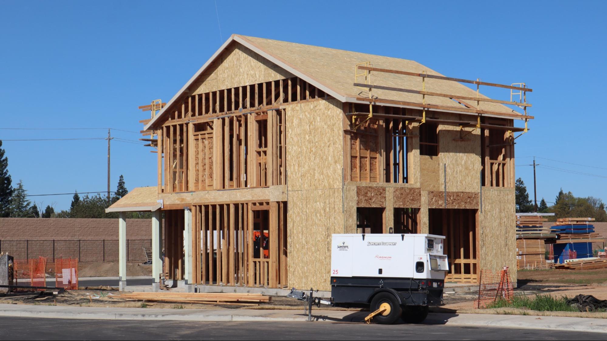 financing tiny home