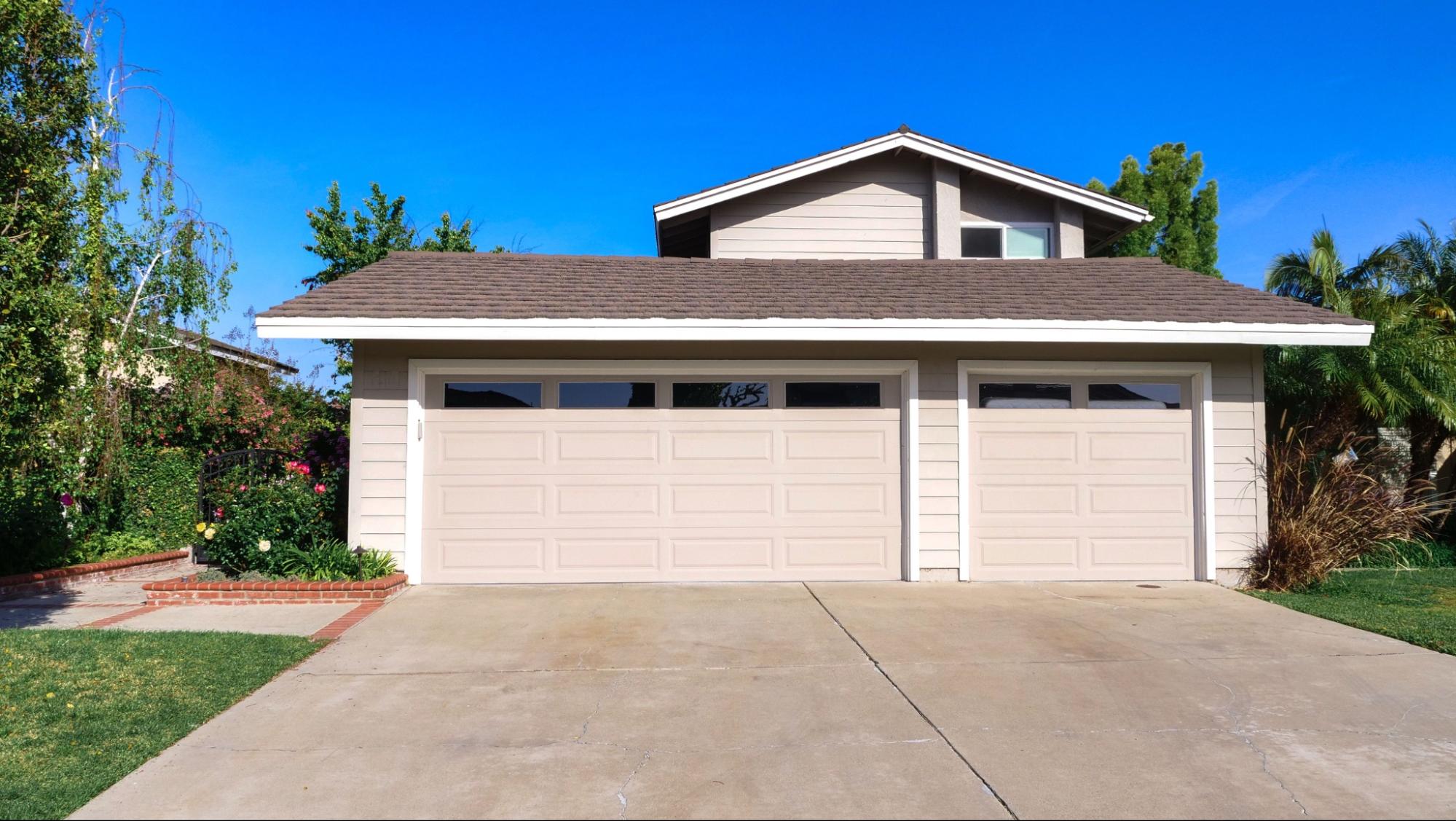 garage conversion